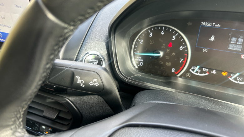 Ford EcoSport 1.0 EcoBoost 125 Active 5dr Petrol Hatchback